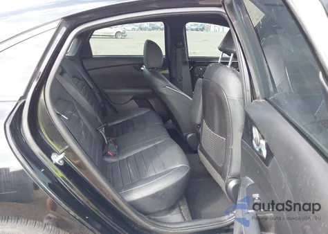 2023 Kia Forte Gt-Line from USA, damaged, VIN 3KPF54AD5PE648049